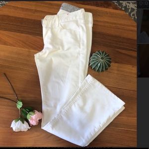 Banana Republica flare pants